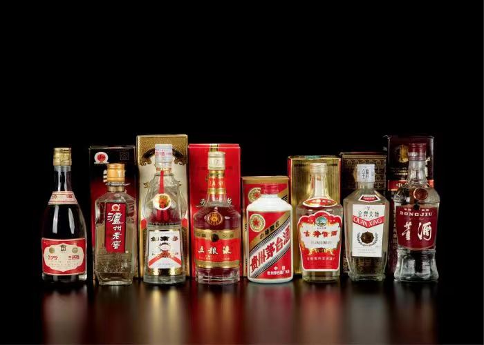 秦都老酒储存的方法